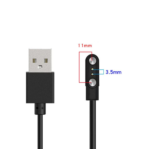 Pin smart watch charger - 2/4,