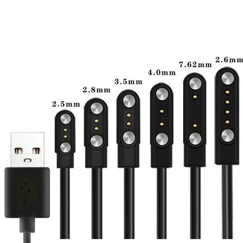 Pin smartwatch charger - 4,